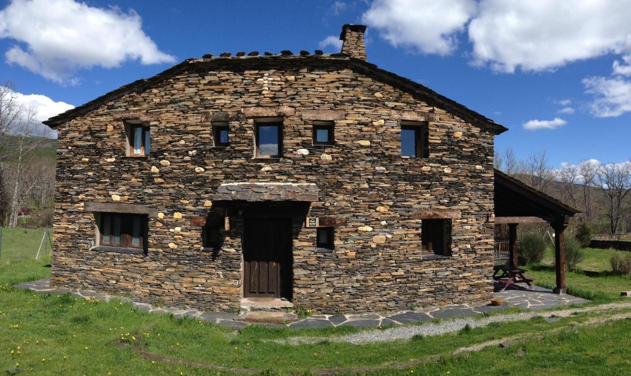 Maison d'hôtes La Pizarra Negra à Campillejo Extérieur photo