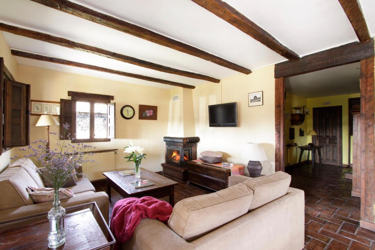 Maison d'hôtes La Pizarra Negra à Campillejo Chambre photo