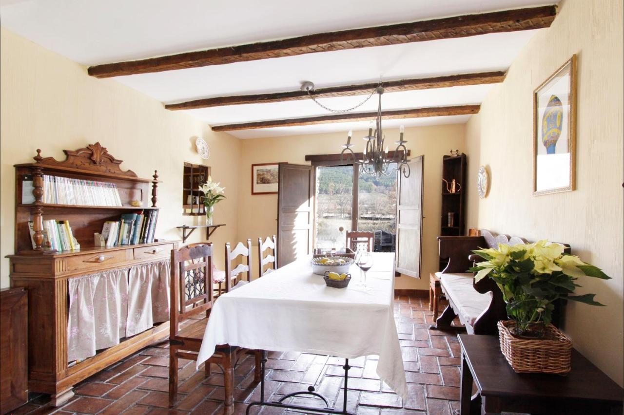Maison d'hôtes La Pizarra Negra à Campillejo Chambre photo