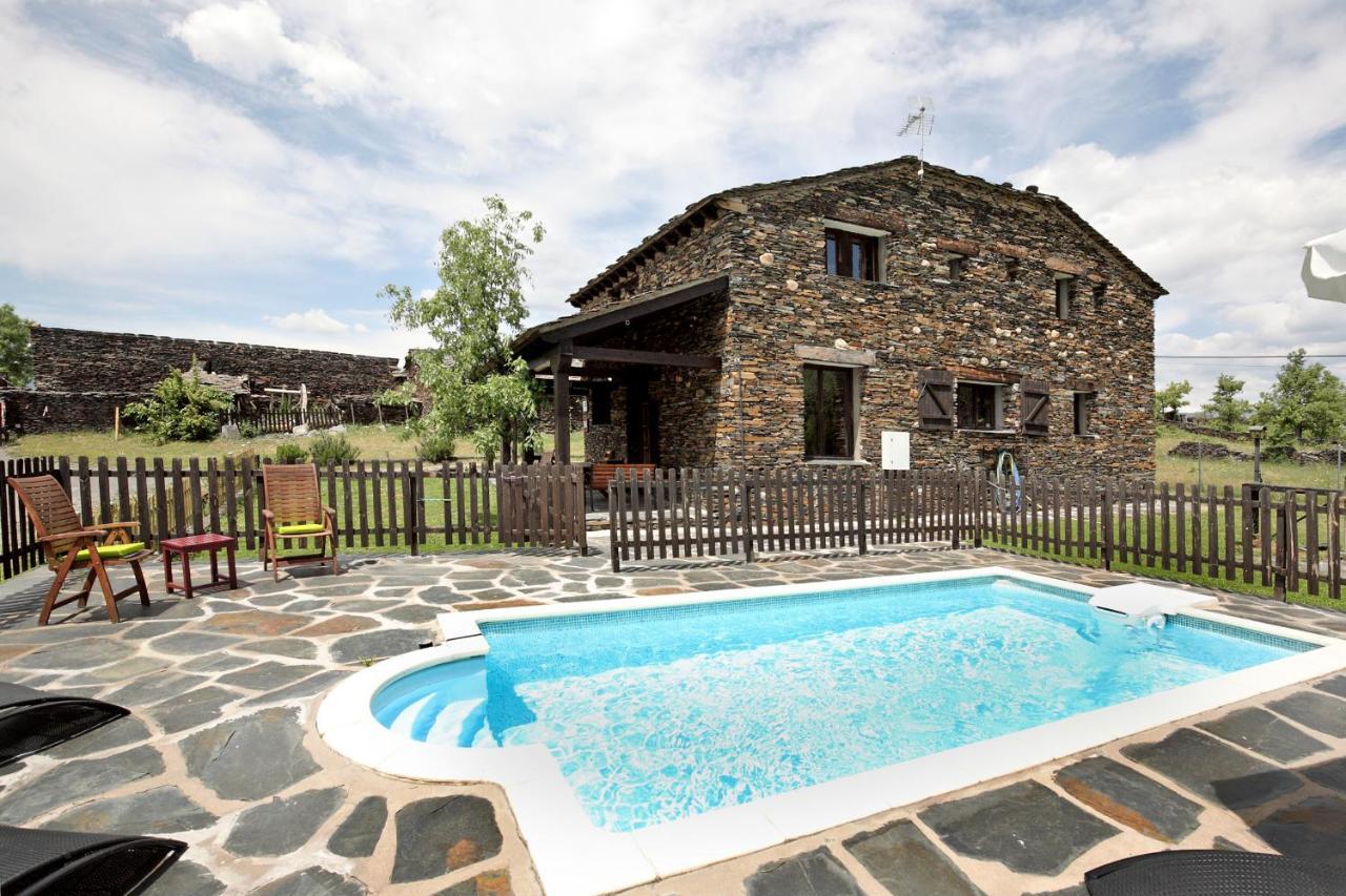 Maison d'hôtes La Pizarra Negra à Campillejo Extérieur photo