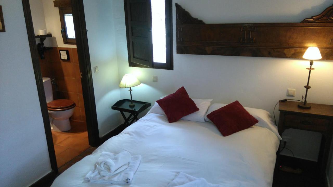 Maison d'hôtes La Pizarra Negra à Campillejo Extérieur photo